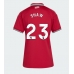 Manchester United Luke Shaw #23 Hemma matchtröja Dam 2026-27 Kortärmad Billigt